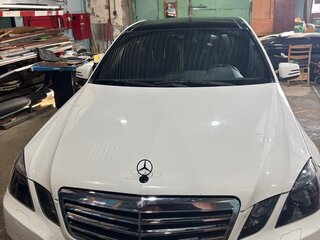 2012 Mercedes-Benz E-Класс 350 IV (W212, S212, C207), белый, 1905000 рублей, вид 1