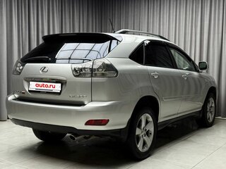 2005 Lexus RX 300 II, серебристый, 1039000 рублей, вид 4