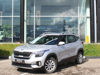 Kia Seltos I