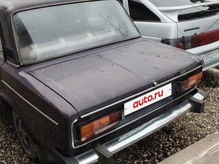 2001 Lada (ВАЗ) 2106 5-speed, фиолетовый, 70000 рублей, вид 1