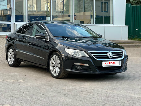 Volkswagen Passat CC I