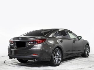 2016 Mazda 6 III (GJ) Рестайлинг, коричневый, 1500000 рублей, вид 4