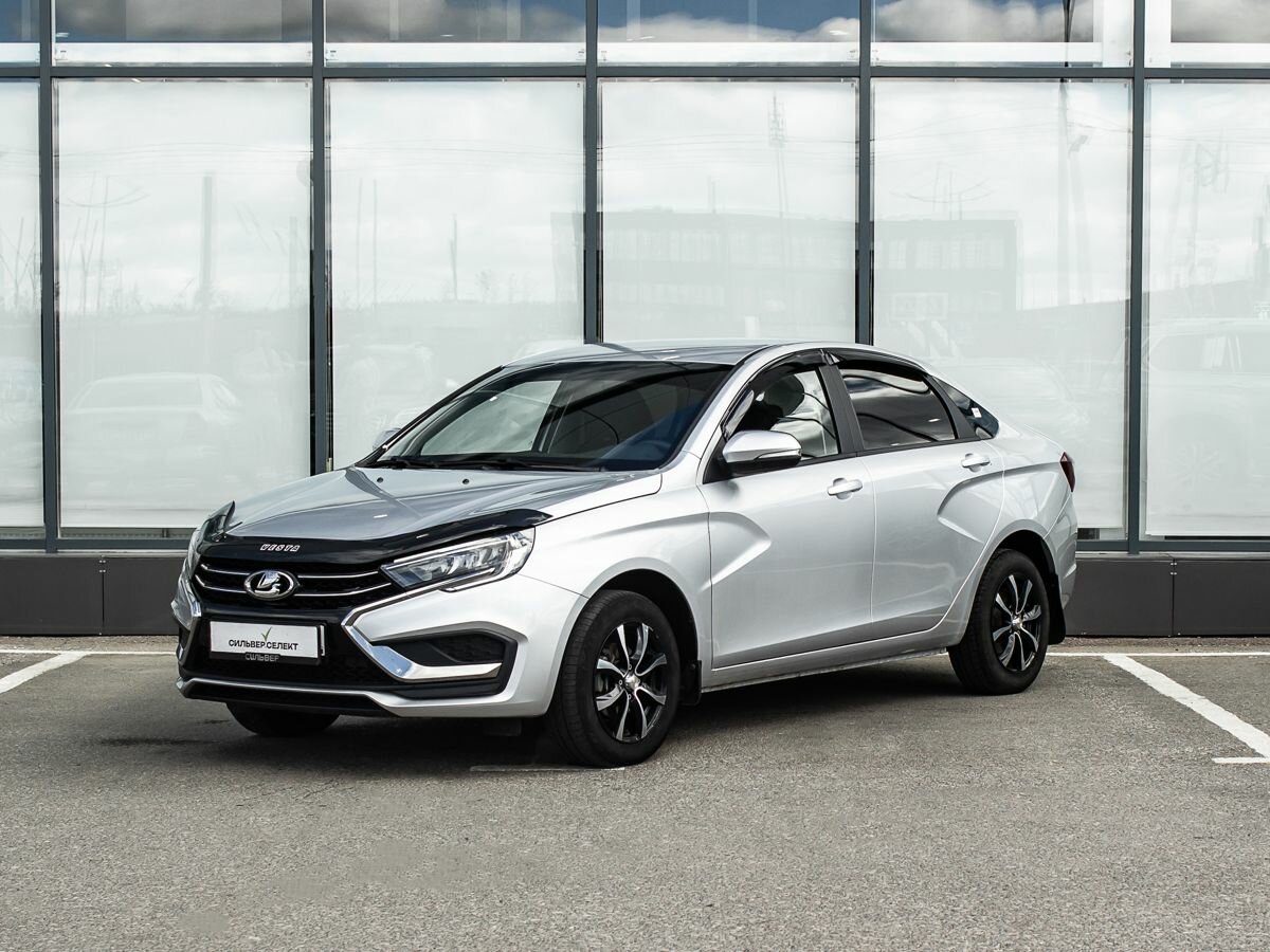 Открыть фотографии: Lada (ВАЗ) Vesta I Рестайлинг (NG)