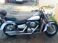 1999 Kawasaki VN1500 Vulcan, синий, 363043 рублей