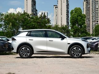 2025 Changan Qiyuan Q05 51.9 kWh II, серый, 1848000 рублей, вид 4