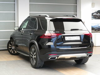 2025 Mercedes-Benz GLE 350 II (V167) Рестайлинг, чёрный, 10930000 рублей, вид 4
