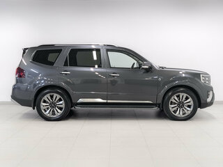 2021 Kia Mohave I Рестайлинг 2, серый, 4495000 рублей, вид 4