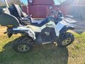 2015 Stels ATV-800 Guepard Trophy, белый, 615000 рублей - вид 3