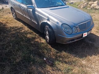 2005 Mercedes-Benz E-Класс 280 III (W211, S211), серый, 900000 рублей, вид 1