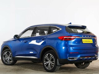 2020 Haval F7 I, синий, 2049000 рублей, вид 4