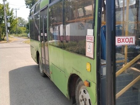2007 Mudan MD6750, зелёный, 250000 рублей, вид 3