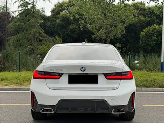 2024 BMW 3 серии Long 320Li VII (G2x) Рестайлинг, белый, 3300000 рублей, вид 2
