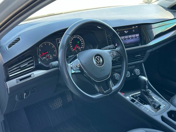 2021 Volkswagen Bora IV, белый, 1899000 рублей - вид 7