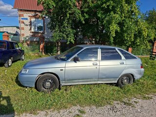 2007 Lada (ВАЗ) 2112, серебристый, 150000 рублей, вид 2