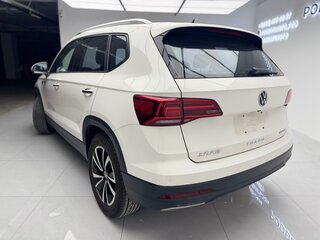 2021 Volkswagen Tharu I, белый, 1856000 рублей, вид 5
