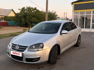 2008 Volkswagen Jetta V, серебристый, 620000 рублей, вид 1