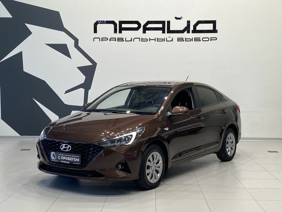 Открыть фотографии: Hyundai Solaris II Рестайлинг