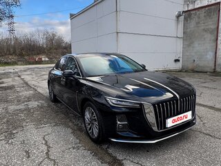 2024 Hongqi H5 II, чёрный, 3200000 рублей, вид 3