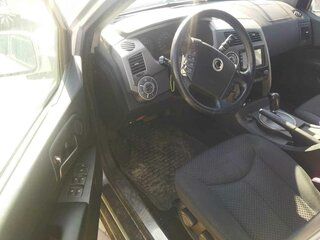 2014 SsangYong Kyron I Рестайлинг, серебристый, 770000 рублей, вид 3