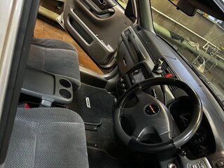 1996 Honda CR-V I, серый, 550000 рублей, вид 4