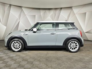 2022 Mini Hatch Cooper III (F55/F56) Рестайлинг 2, серый, 2650000 рублей, вид 5