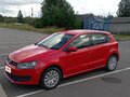 2011 Volkswagen Polo V, красный, 620000 рублей