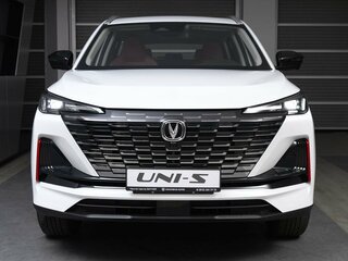 2025 Changan UNI-S I, белый, 3179900 рублей, вид 2