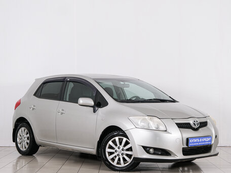 Toyota Auris I
