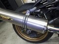 2010 Kawasaki ZZR 1400, чёрный, 644000 рублей - вид 10