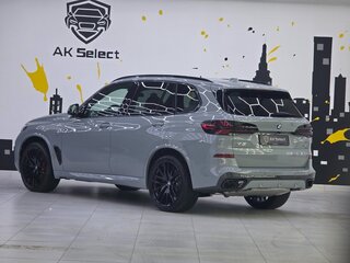 2026 BMW X5 40i IV (G05/G18) Рестайлинг, серый, 15750000 рублей, вид 5