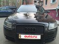2004 Audi A6 III (C6), чёрный, 650000 рублей - вид 4