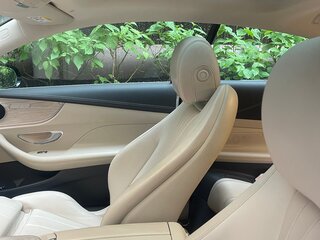 2021 Mercedes-Benz E-Класс 200 V (W213, S213, C238) Рестайлинг, красный, 4700000 рублей, вид 4