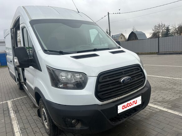 2018 Ford Transit, белый, 2250000 рублей - вид 9