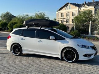 2015 Honda Jade I, белый, 1980000 рублей, вид 3