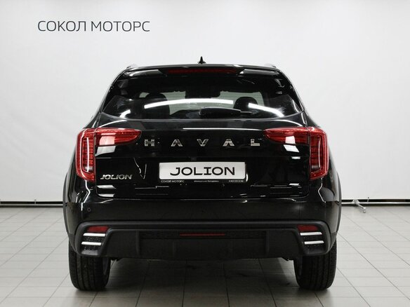 2026 Haval Jolion I Рестайлинг, чёрный, 2672010 рублей - вид 5