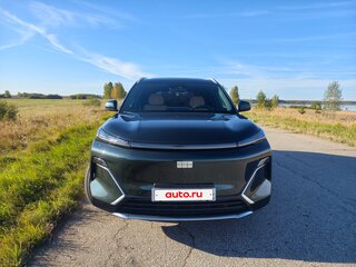 2025 Geely Galaxy Starship 7 120km, зелёный, 2980000 рублей, вид 2