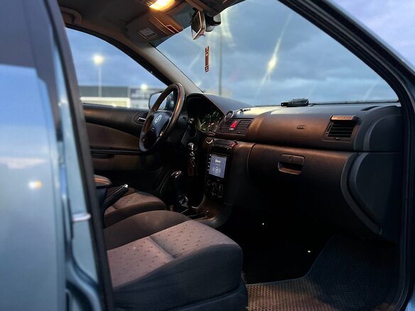 2008 Skoda Octavia I (A4) Рестайлинг, серый, 475000 рублей - вид 8