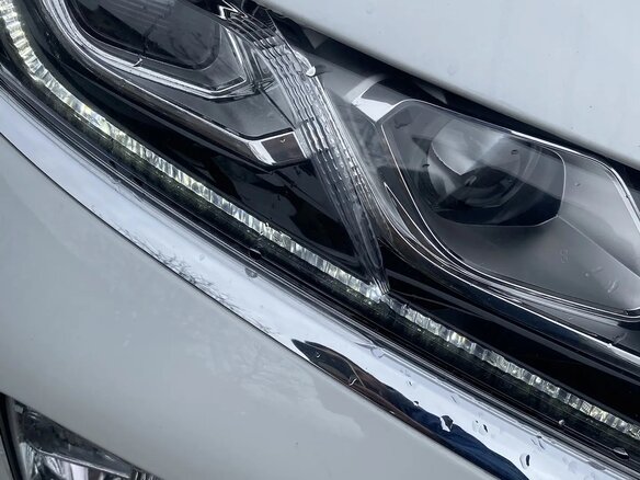 2019 Mitsubishi Eclipse Cross I, белый - вид 5