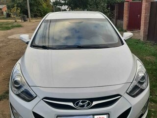 2013 Hyundai i40 I, белый, 1415000 рублей, вид 2