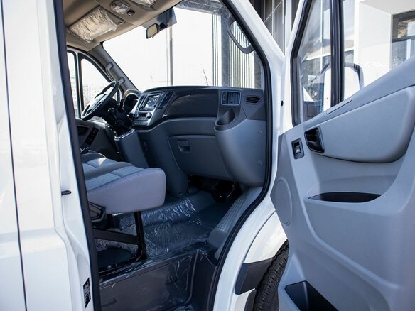 2025 Foton Toano Pro, белый - вид 13