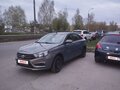 2017 Lada (ВАЗ) Vesta I, серый, 590000 рублей - вид 1