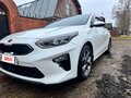 2018 Kia Ceed III, белый, 1600000 рублей