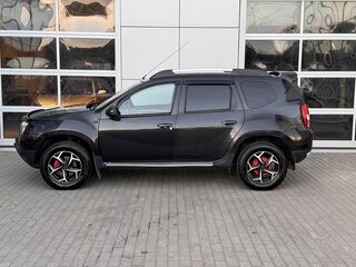 2013 Renault Duster I, чёрный, 830000 рублей, вид 4