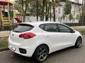 2016 Kia Ceed II Рестайлинг, белый, 1050000 рублей - вид 8