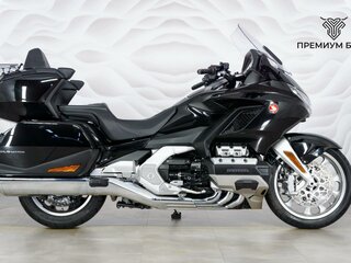 2019 Honda GL 1800 Gold Wing, чёрный, 2599000 рублей, вид 1