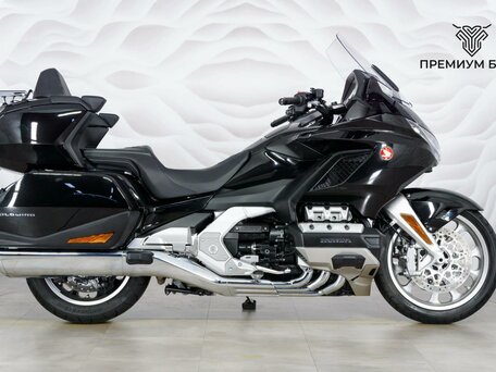 2019 Honda GL 1800 Gold Wing, чёрный, 2599000 рублей, вид 1
