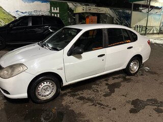 2010 Renault Symbol ll, белый, 265000 рублей, вид 2