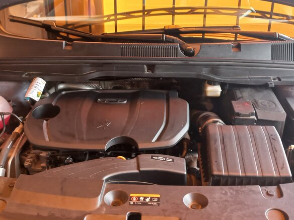 2023 Geely Coolray I Рестайлинг, серый - вид 4