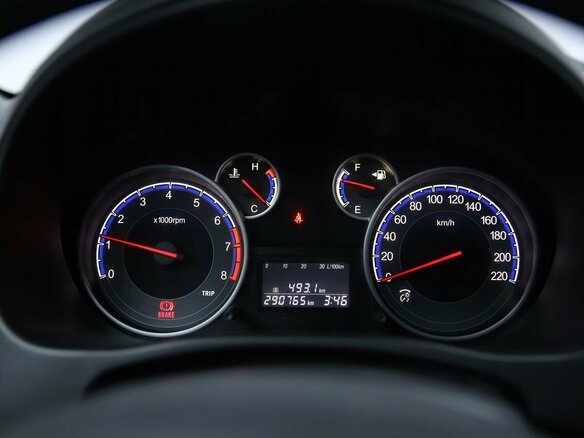 2010 Suzuki SX4 I (Classic) Рестайлинг, серый, 530000 рублей - вид 15