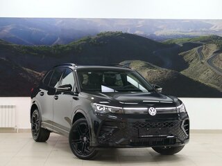2026 Volkswagen Tiguan L Pro III (China Market), чёрный, 4800000 рублей, вид 3
